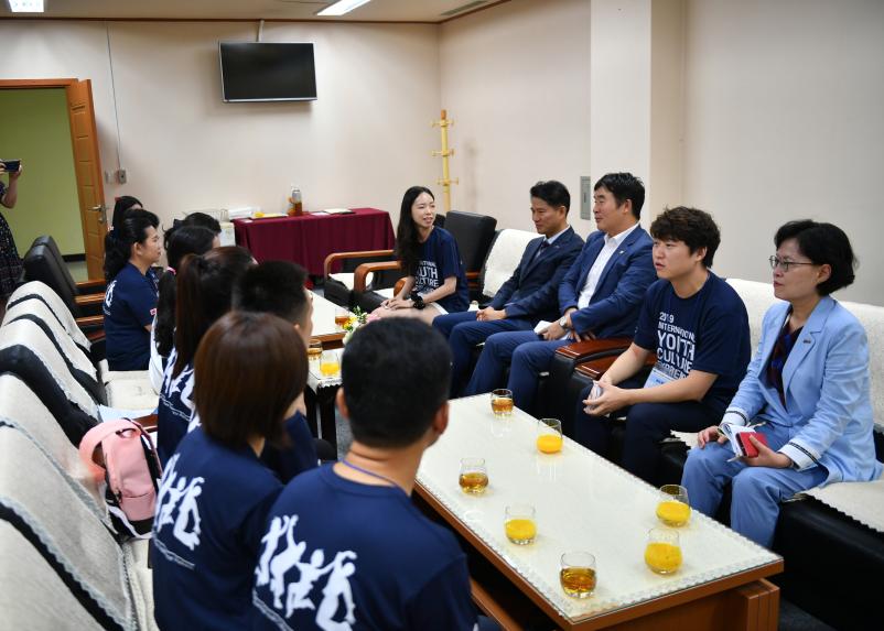 국제청소년 문화체험행사 - 4