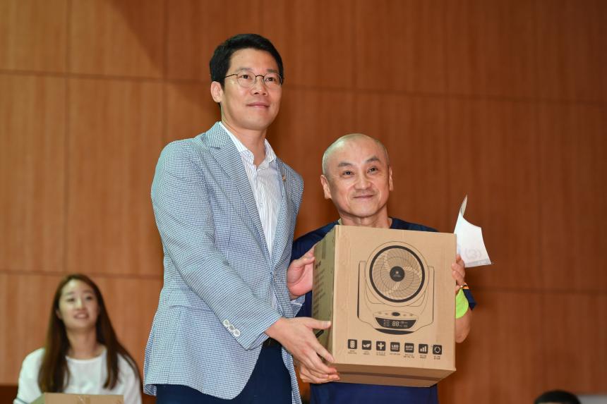 제4회 포천시협회장기 탁구대회 - 6