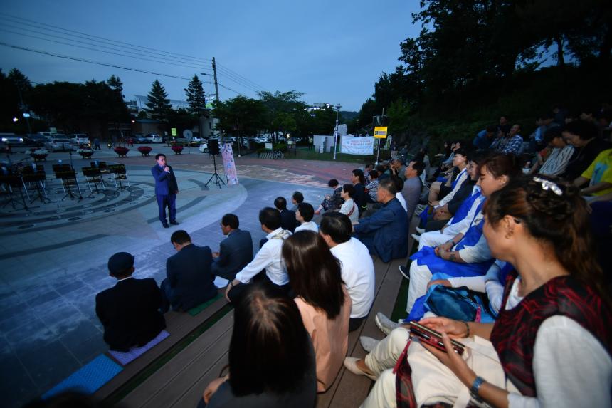 거리로 나온 예술 - 3