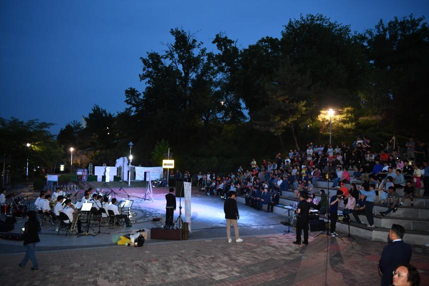 거리로 나온 예술 - 5