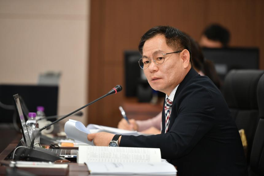 제141회 정례회 행정사무감사특별위원회 - 2