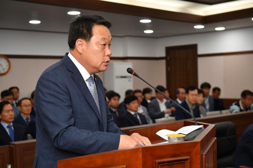 제141회 정례회 행정사무감사특별위원회 - 8