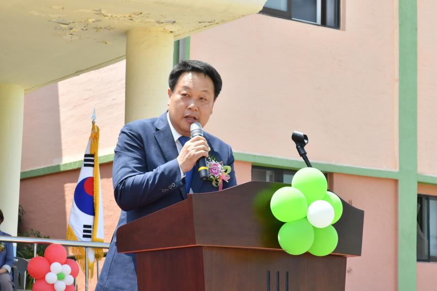 관인 중고등학교 총동문 한마음 체육대회 - 4