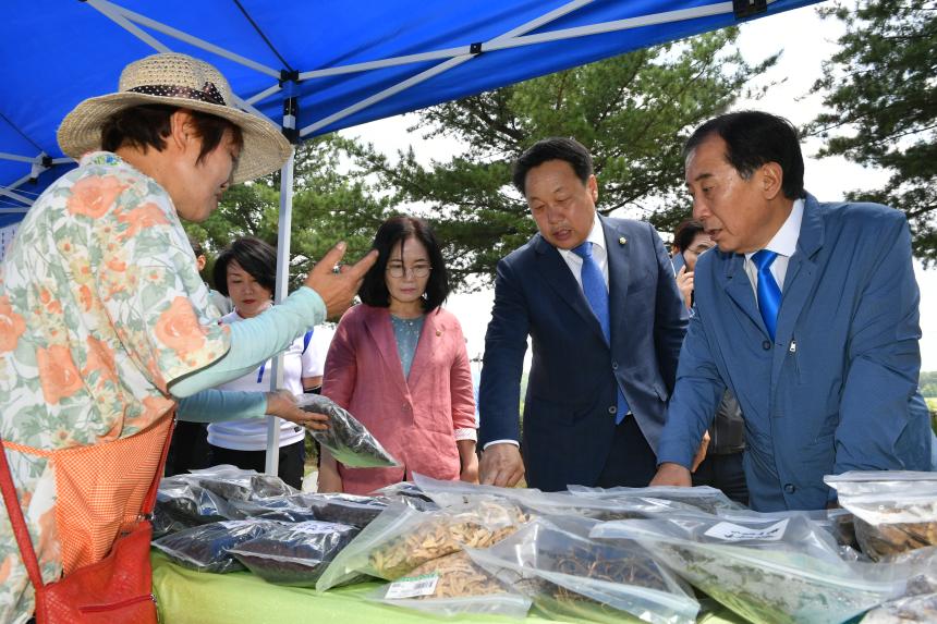 창수야 놀자 장터 방문 - 5