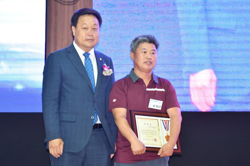 제34회 포천시 농업경영인 가족수련대회