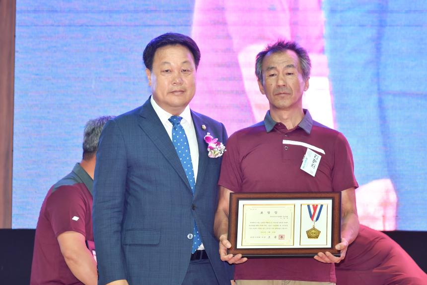 제34회 포천시 농업경영인 가족수련대회 - 2