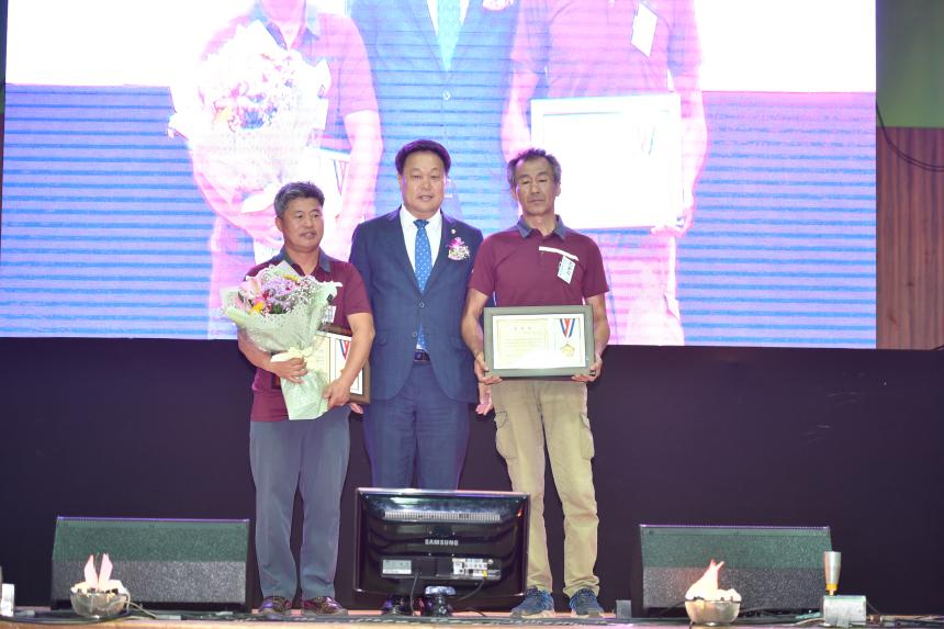 제34회 포천시 농업경영인 가족수련대회 - 3