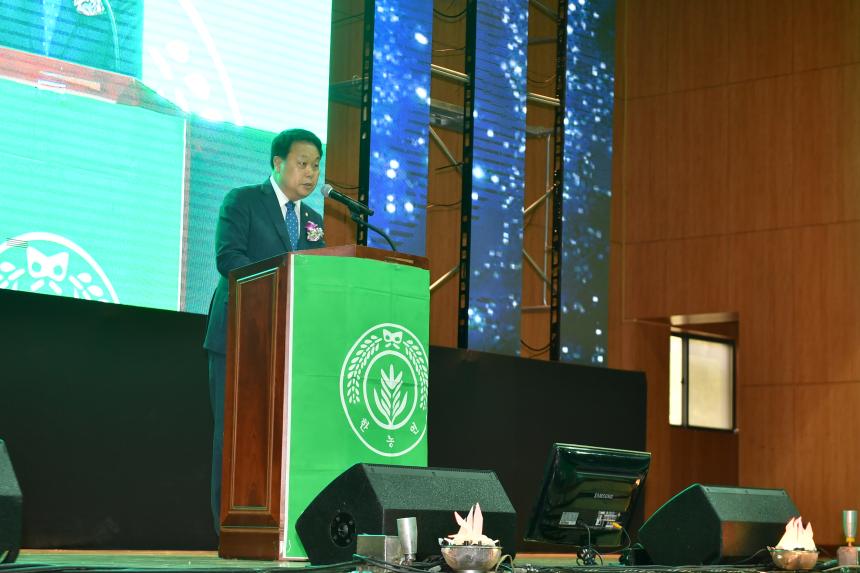 제34회 포천시 농업경영인 가족수련대회 - 4