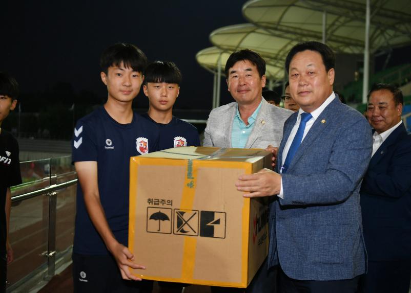 제17회 포천시체육회장기 축구대회 - 2