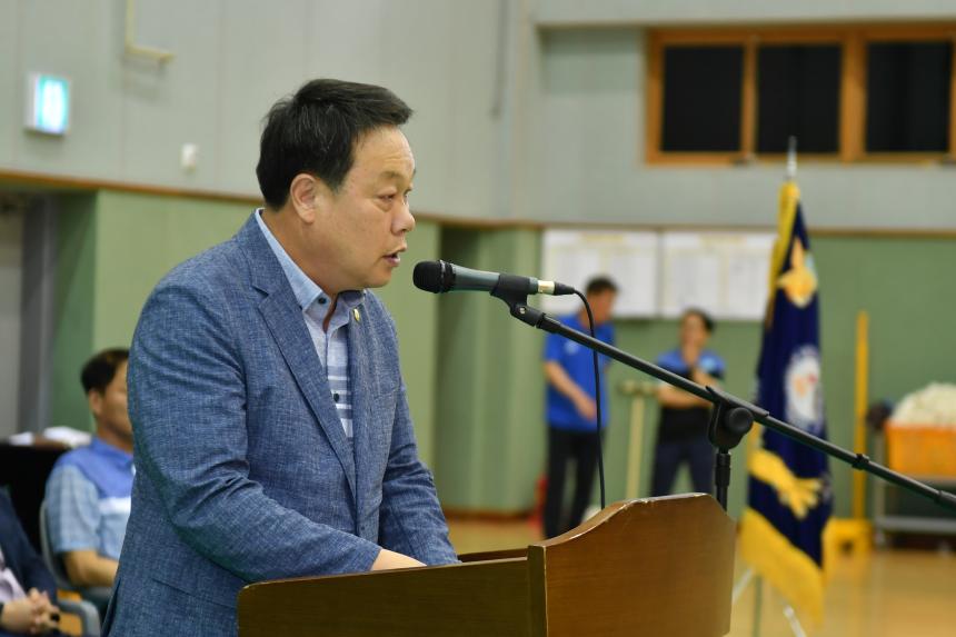 제6회 포천시협회장배 C D조 배드민턴대회 - 5