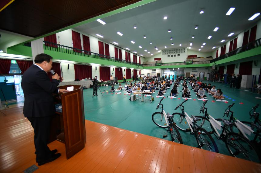 제1회 솔로몬 법퀴즈대회