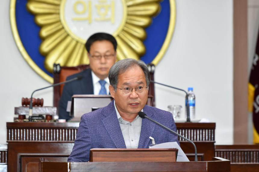 제144회 임시회 운영위, 개회, 1차본회의 - 2