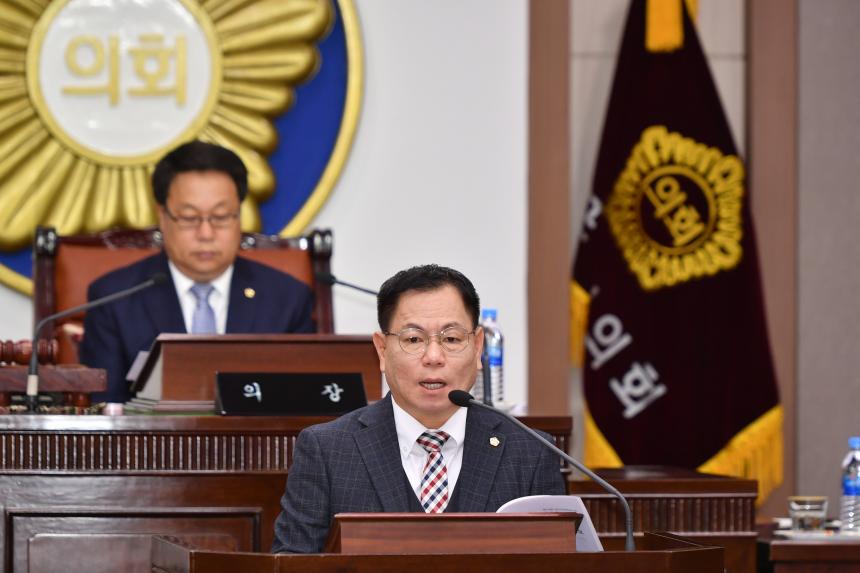 제144회 임시회 2차 본회의 - 3