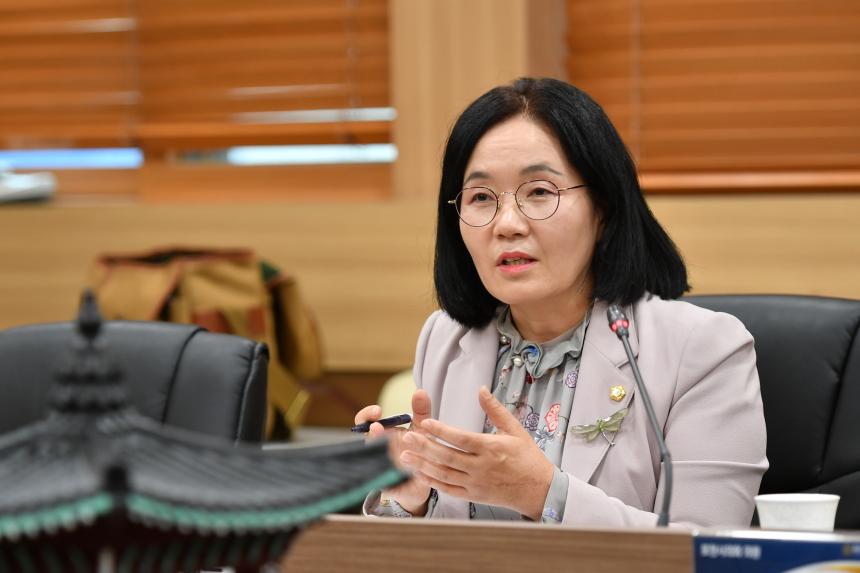 주민과의 간담회 - 6