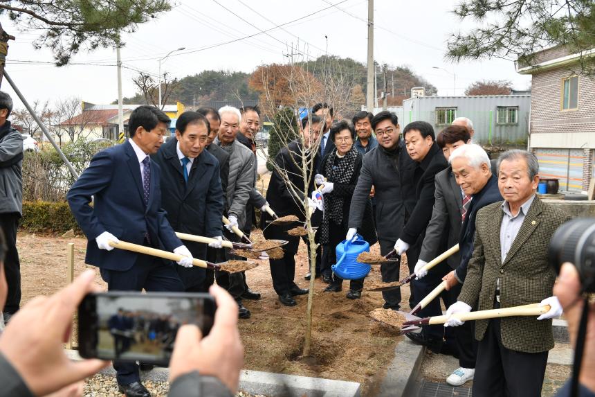 관인면 3.1만세운동 기념비 제막식 - 6