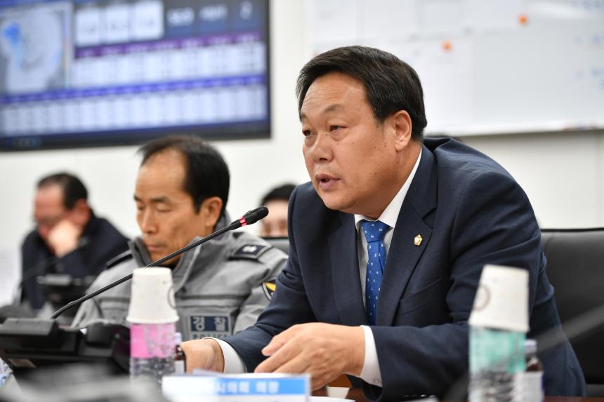 아프리카 돼지열병 유관기관단체 관계자 간담회 - 3