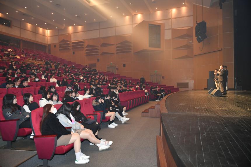 고3 수험생 힐링 콘서트 - 3