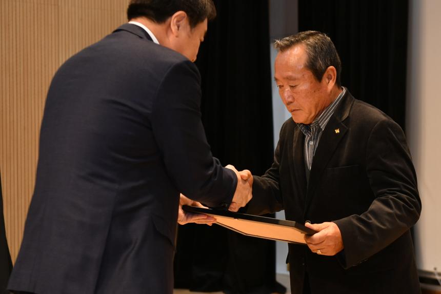 2019 농촌지도자 생활개선회 합동 연말성과보고회