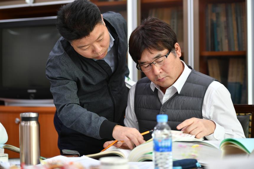 제145회 포천시의회 제2차 정례회 예산결산특별위원회 계수조정 - 2