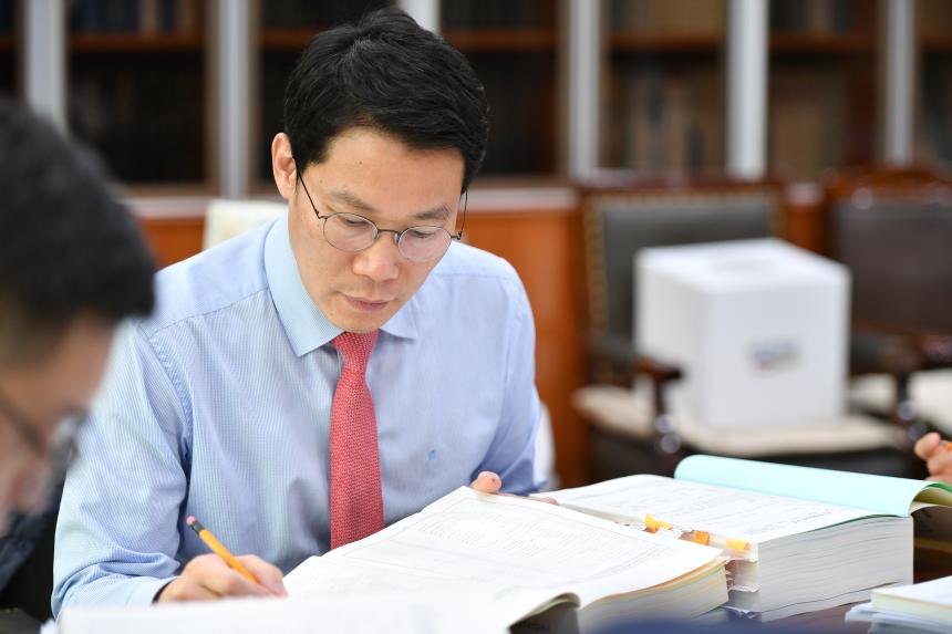 제145회 포천시의회 제2차 정례회 예산결산특별위원회 계수조정 - 6