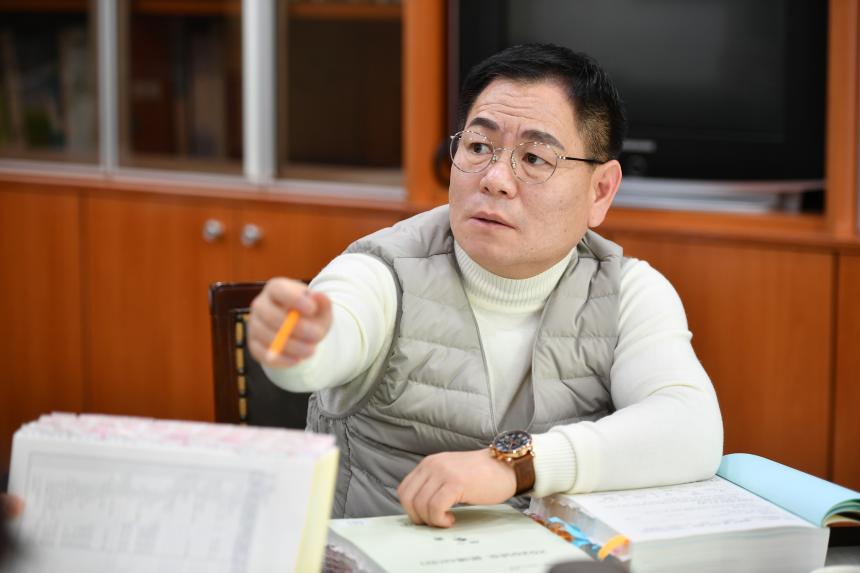 제145회 포천시의회 제2차 정례회 예산결산특별위원회 계수조정 - 7