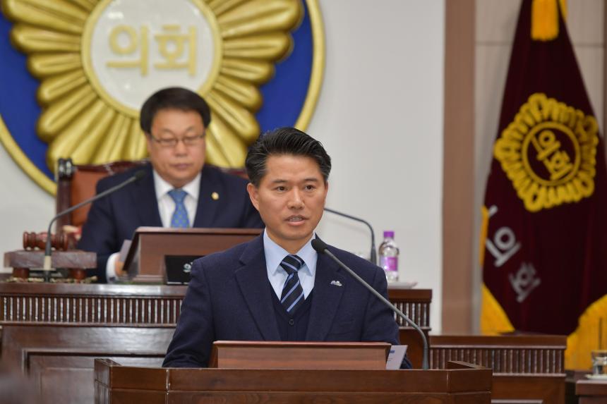 제145회 포천시의회 제2차 정례회 7차본회의 - 1