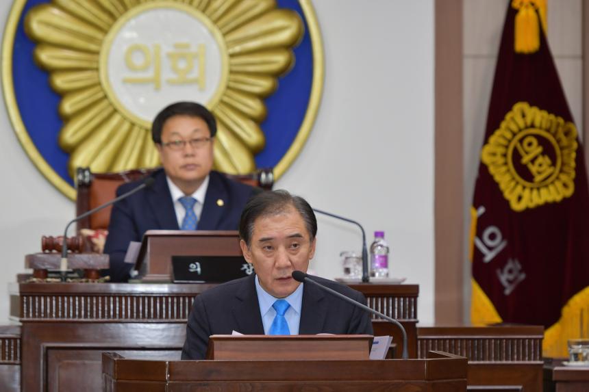 제145회 포천시의회 제2차 정례회 7차본회의 - 2