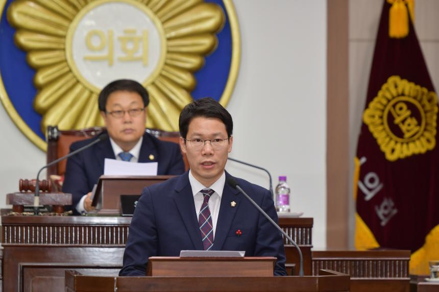 제145회 포천시의회 제2차 정례회 7차본회의 - 5