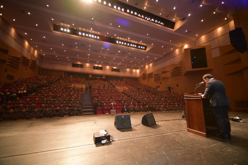 ASF노고 격려 민군화합음악회 - 5