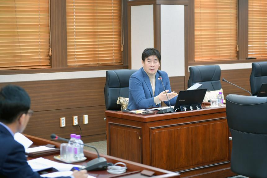 제145회 포천시의회(제2차 정례회) 폐회 중 제2차 군소음법주변지역피해보상대책특별위원회 - 2