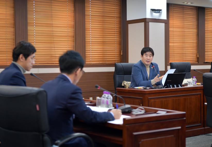 제145회 포천시의회(제2차 정례회) 폐회 중 제2차 군소음법주변지역피해보상대책특별위원회 - 3