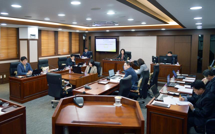 제145회 포천시의회(제2차 정례회) 폐회 중 제2차 군소음법주변지역피해보상대책특별위원회 - 6