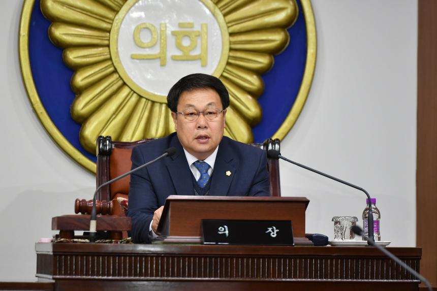 제146회 포천시의회 임시회 1차운영위원회 1차 본회의 - 3