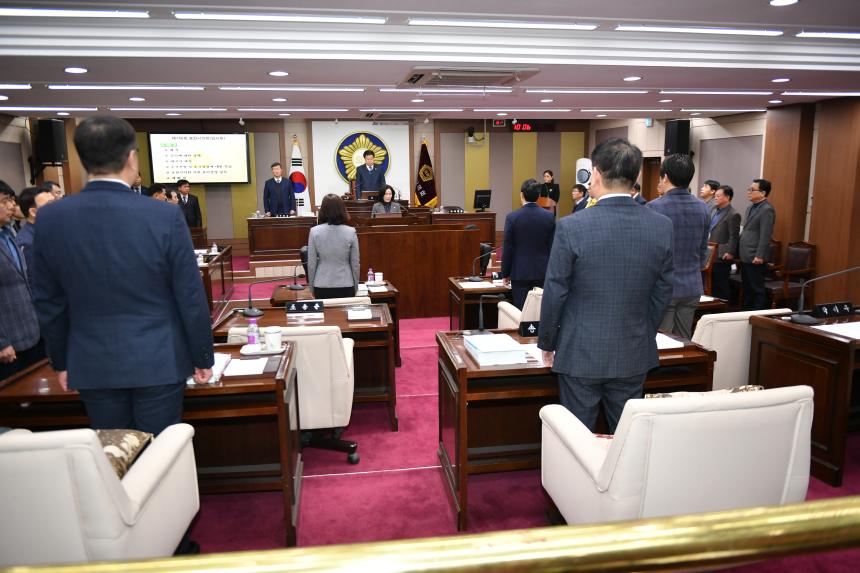 제146회 포천시의회 임시회 1차운영위원회 1차 본회의 - 6