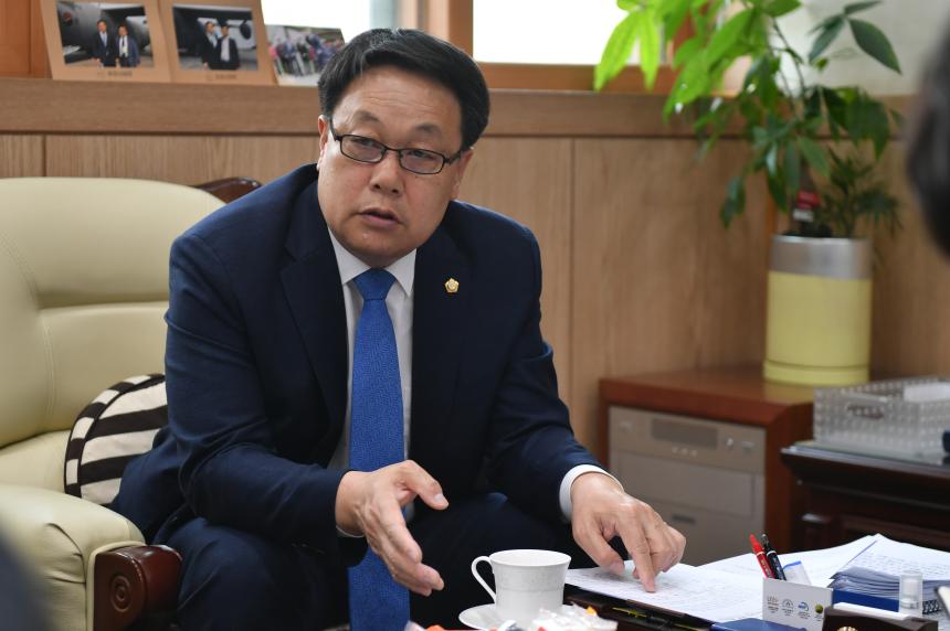 공무원 노조와의 간담회 - 1