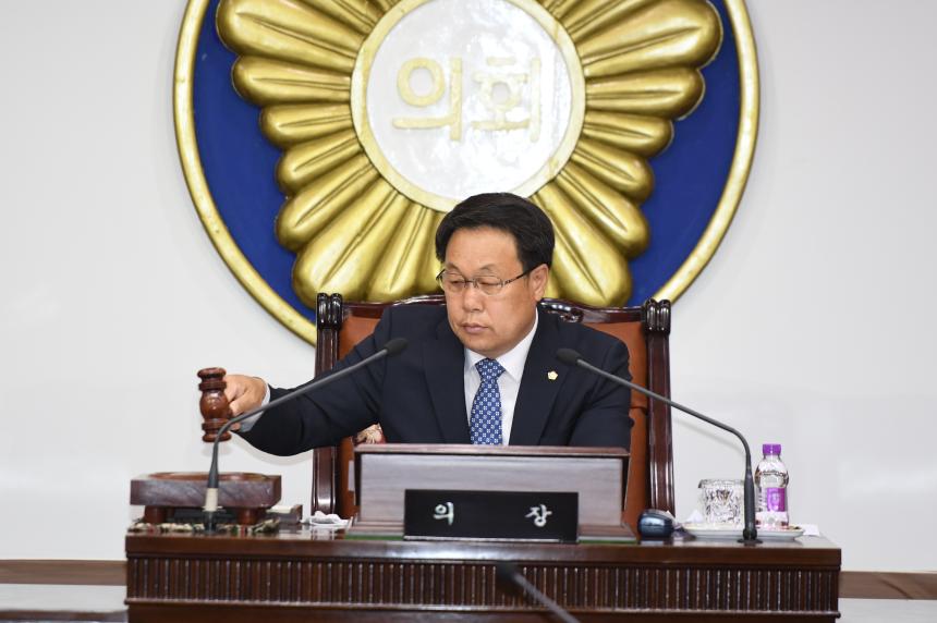 제149회 임시회 운영위원회, 개회, 1차본회의 - 7