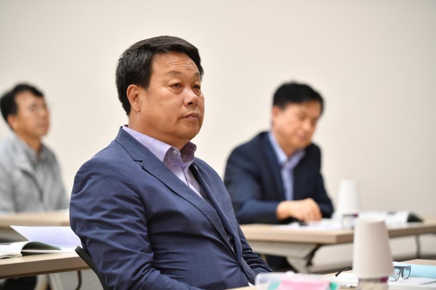 행정사무감사 대비 의원 특강 - 1