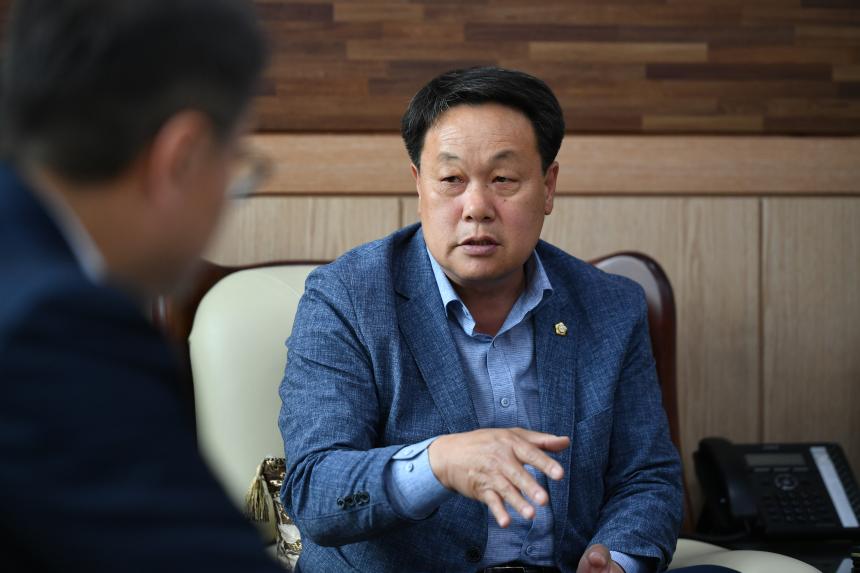 세종포천고속도로 소음민원 관련회의 - 2