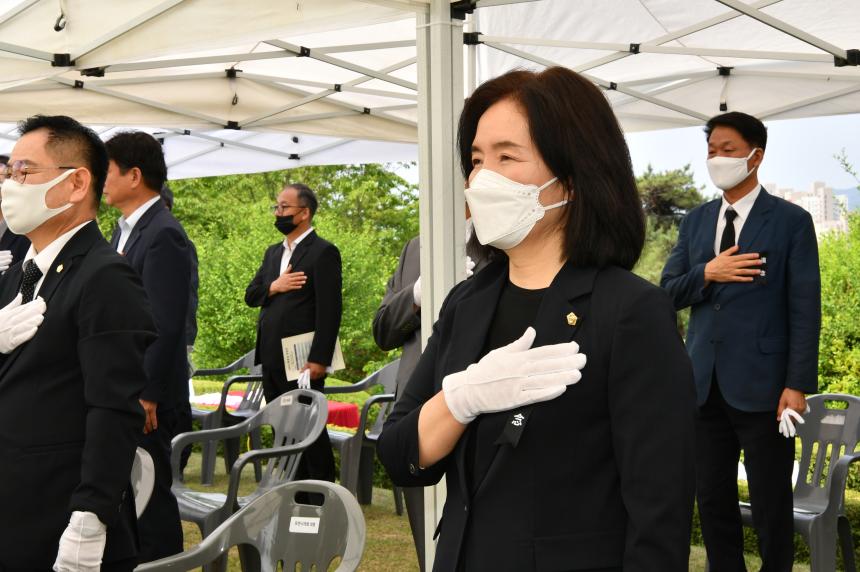 제65회 현충일 추념식 - 5