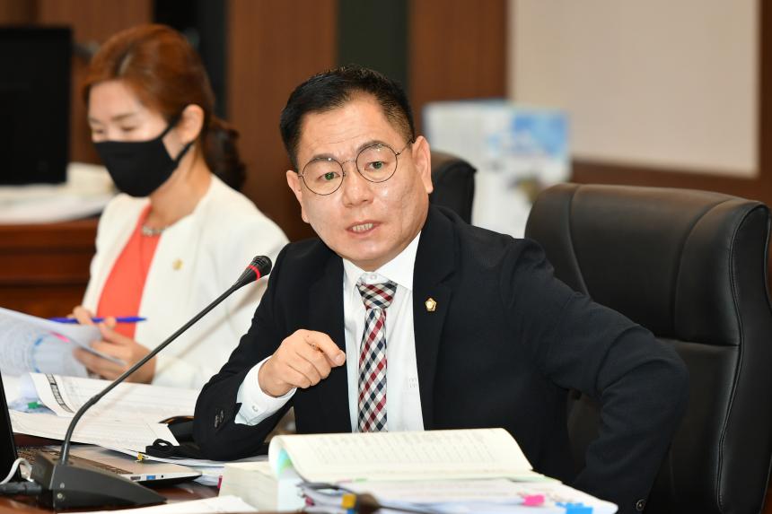 제150회 1차 정례회 행정사무감사 - 1