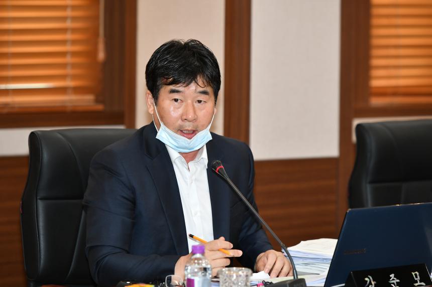 제150회 1차 정례회 행정사무감사 - 2