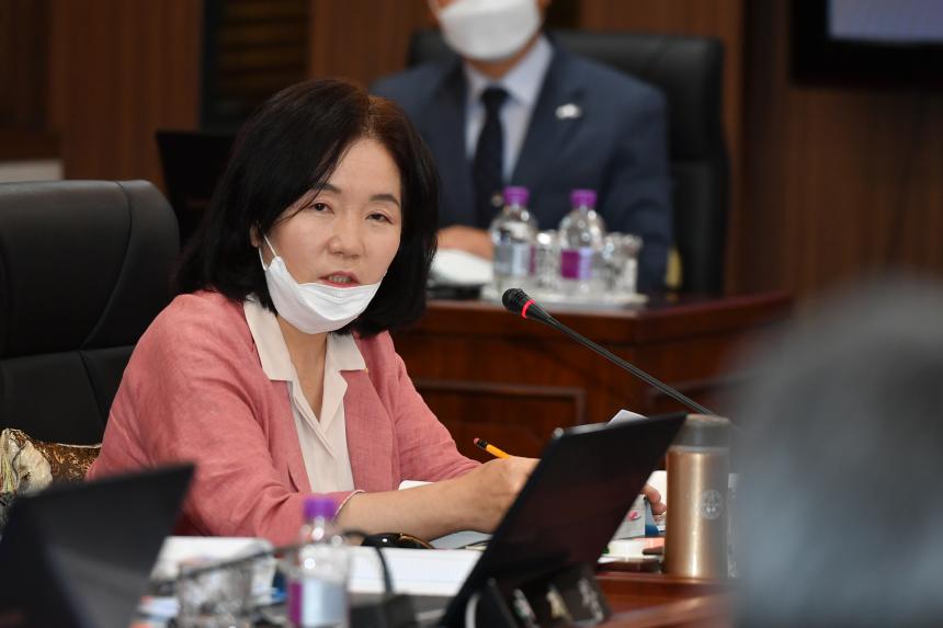 제150회 1차 정례회 행정사무감사 - 6