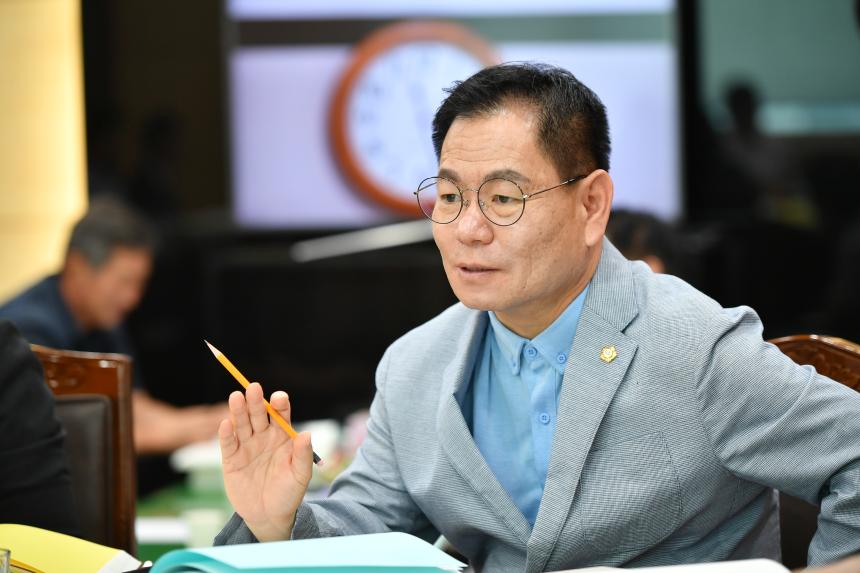 제150회 정례회 예산결산특별위원회 계수조정 - 2