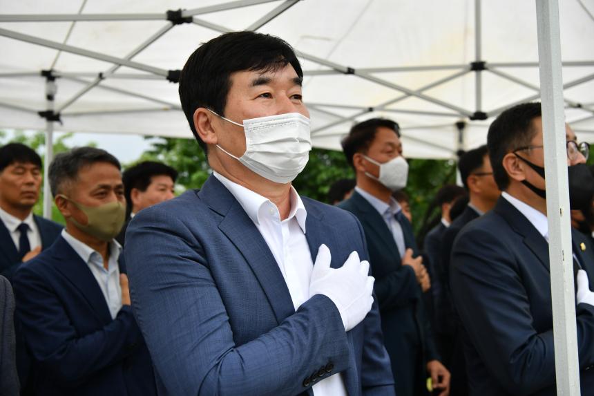 제75주년 광복절 경축식 - 8