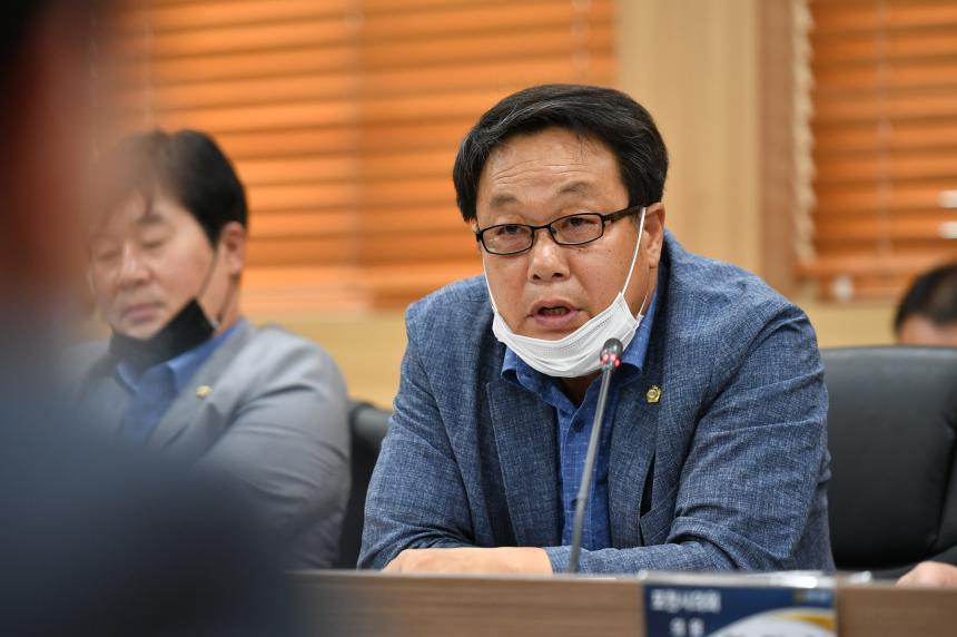 8월중  의원간담의 날 - 4