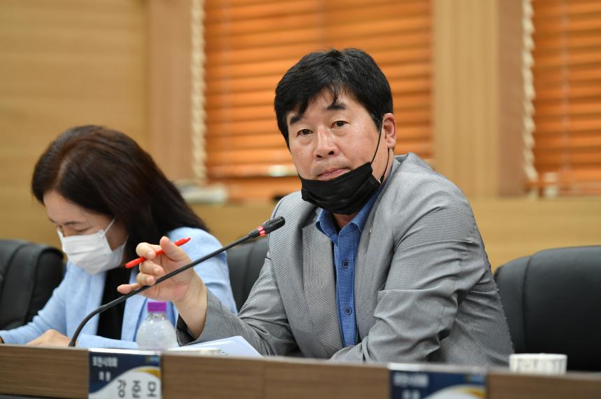 8월중  의원간담의 날 - 5