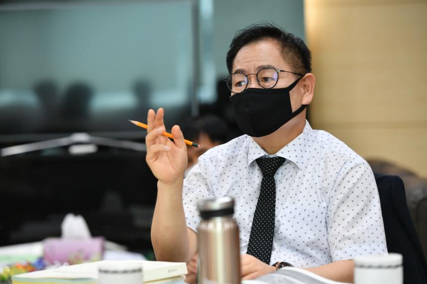 제152회 임시회 예산결산특위 계수조정 - 2