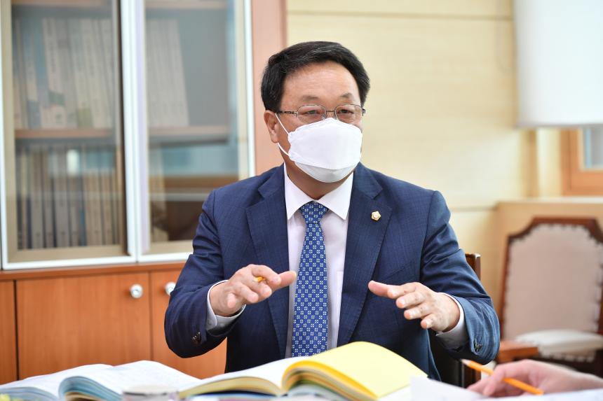 제152회 임시회 예산결산특위 계수조정 - 4