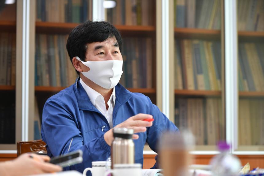 제152회 임시회 예산결산특위 계수조정 - 5