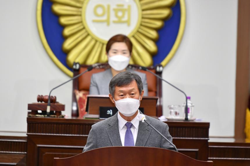 제153회 임시회 1차본회의 운영위원회 - 1